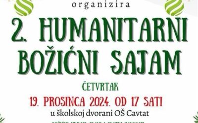 2. HUMANITARNI BOŽIĆNI SAJAM