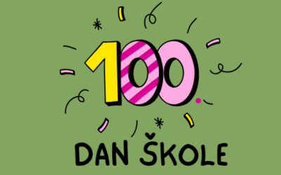 Obilježili smo 100. dan škole