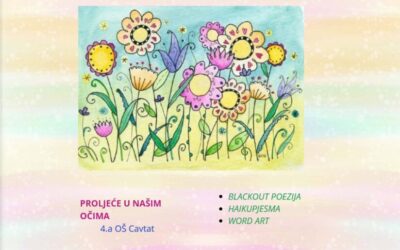 Projekt “Proljeće u našim očima”