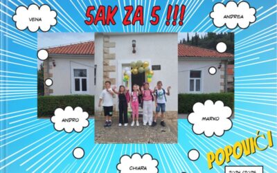 5ak za 5!!