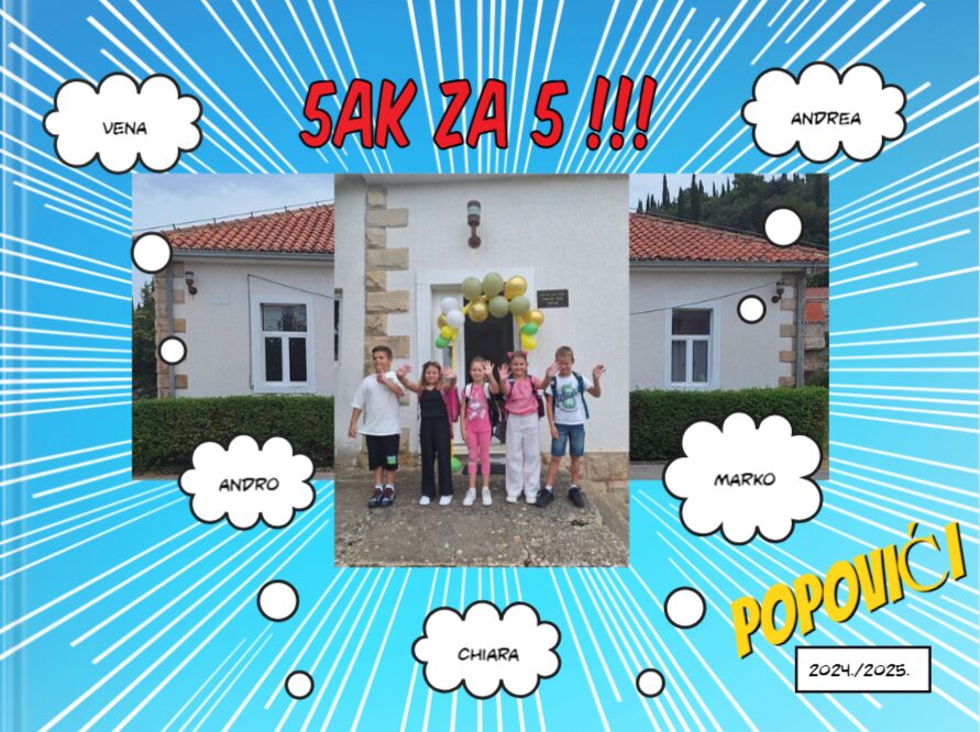 5ak za 5!!