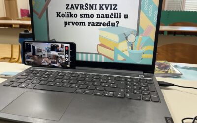 Online kviz