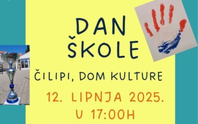 Dan škole OŠ Cavtat