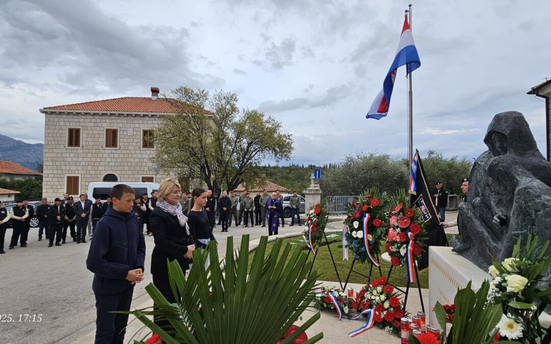 Obilježavanje dana Općine Konavle