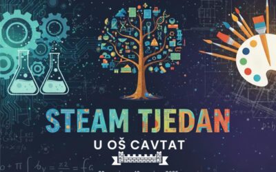 Večer matematike – STEAM radionice u našoj školi