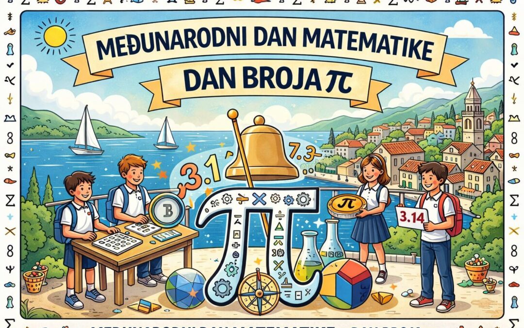 Dan broja π i Međunarodni dan matematike