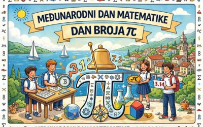 Dan broja π i Međunarodni dan matematike