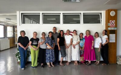 Sastanak s pomoćnicima u nastavi “Zajedno možemo sve!-8”